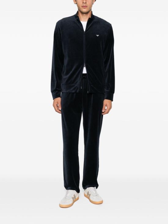 26FW 엠포리오 아르마니 트레이닝/조거 팬츠 EM001870 AF25039UB102 NAVY - EMPORIO ARMANI