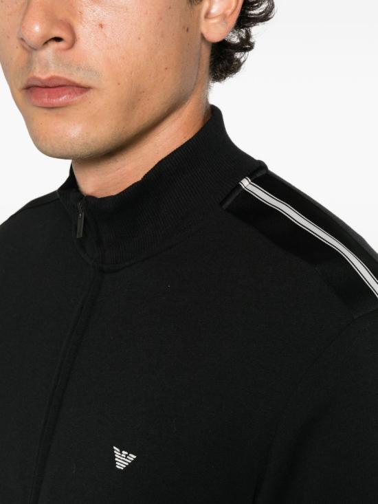 26FW 엠포리오 아르마니 자켓 EM006961 AF25024UC001 BLACK - EMPORIO ARMANI