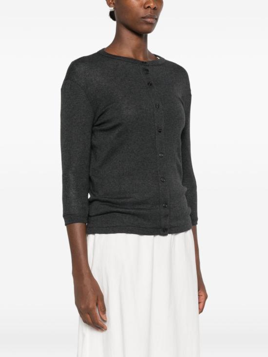 26FW 더로우 알레나 스웨터 R000292K794 DKG DARK GREY - THE ROW