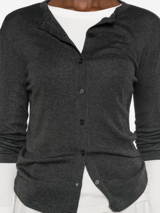 26FW 더로우 알레나 스웨터 R000292K794 DKG DARK GREY - THE ROW