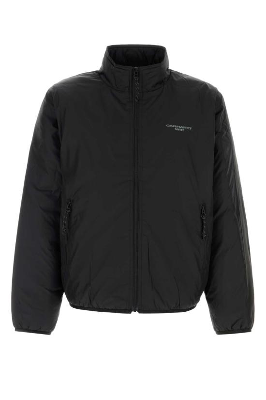 26FW 칼하트 WIP 자켓 I037133 3X7XX BLACK DOM