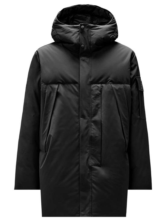 26FW 씨피 컴퍼니 패딩 21CLOW026A 110739A 999 BLACK DOM
