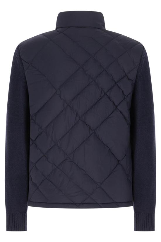26FW 버버리 자켓 8131452 A1222 Blue - BURBERRY