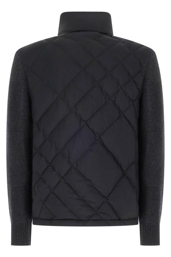 26FW 버버리 자켓 8131453 A1189 Black - BURBERRY