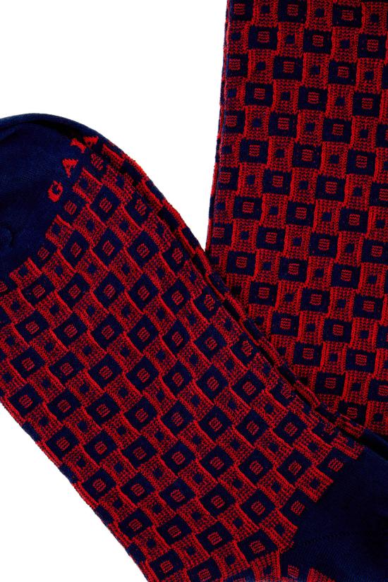 26FW 갈로 양말 AP517175 30764 Rosso - GALLO
