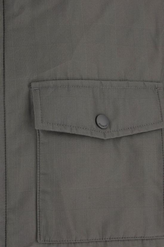 26FW 버버리 자켓 8131449 C7322 Grey - BURBERRY
