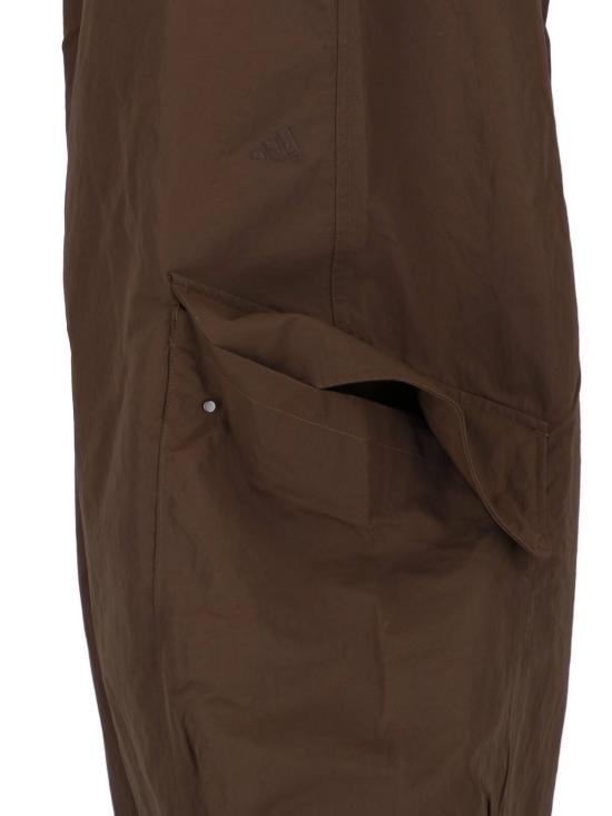 26FW 아디다스 스트레이트 팬츠 KV4451 DUSCAR BROWN - ADIDAS