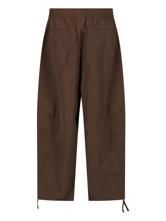 26FW 아디다스 스트레이트 팬츠 KV4451 DUSCAR BROWN - ADIDAS