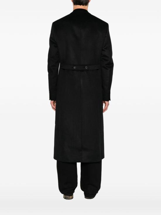 26FW 와타나베 준야 코트 WRC013 0511 BLACK - JUNYA WATANABE