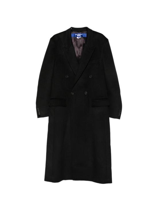 26FW 와타나베 준야 코트 WRC013 0511 BLACK