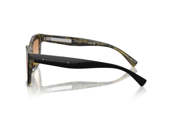 26SS 브루넬로 쿠치넬리 선글라스 0BC4009S 그라데이션 오버사이즈 스퀘어 - BRUNELLO CUCINELLI