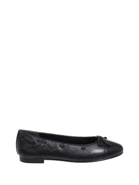 26FW 토리버치 플랫 슈즈 187846 006 PERFECT BLACK DOM