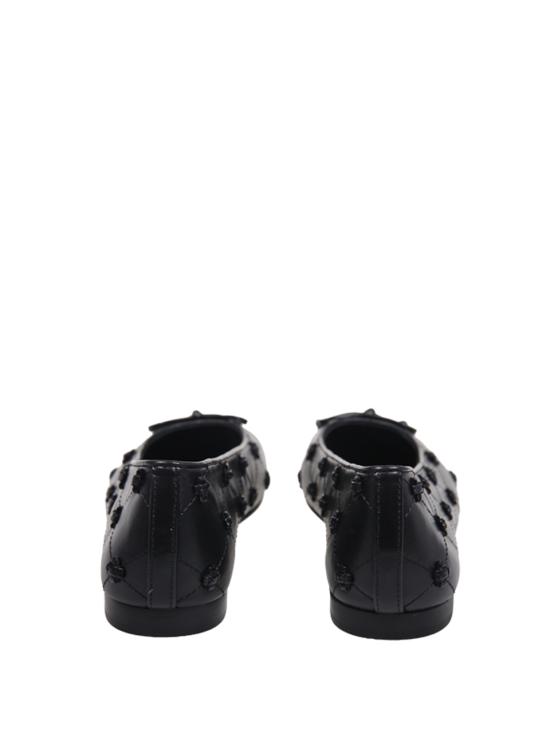 26FW 토리버치 플랫 슈즈 187846 006 PERFECT BLACK DOM - TORY BURCH