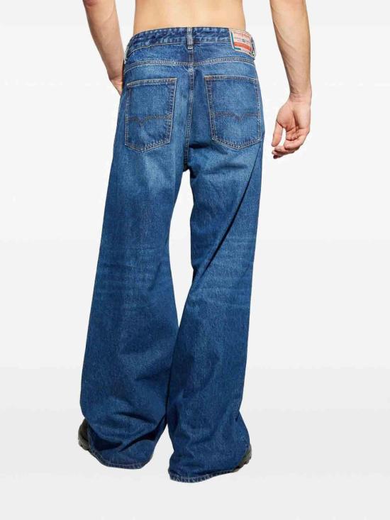 26SS 디젤 D-라이즈 릴렉스드 진 A06370 09I27 01 DARK BLUE DOM - DIESEL