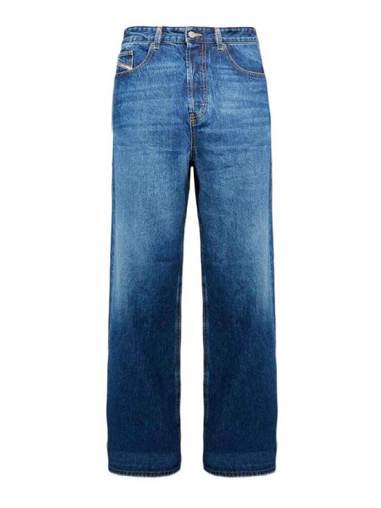 26SS 디젤 D-라이즈 릴렉스드 진 A06370 09I27 01 DARK BLUE DOM