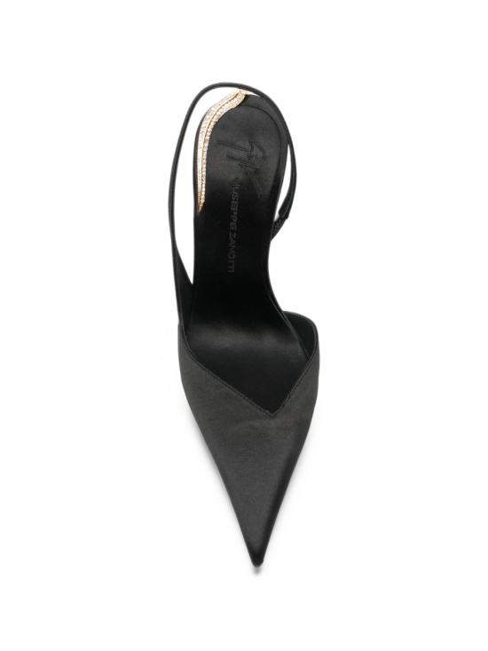 26FW 쥬세페자노티 힐/펌프스 I650011 002 BLACK - GIUSEPPE ZANOTTI
