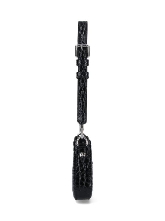 26FW 비비안웨스트우드 ORB 타샤 레더 스터드 숄더백 5801000JW L0098 N401 BLACK DOM - VIVIENNE WESTWOOD