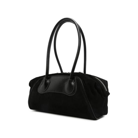 26FW 비비안웨스트우드 사피아노 레더 숄더백 4703000LW L00AW N401 BLACK DOM - VIVIENNE WESTWOOD
