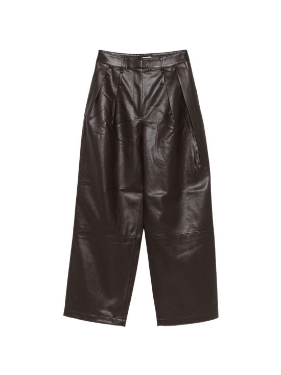 26FW 더프랭키샵 팬츠 PAFS23055200 BROWN MARRONE