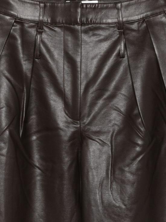 26FW 더프랭키샵 팬츠 PAFS23055200 BROWN MARRONE - THE FRANKIE SHOP