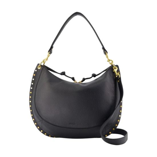 26FW 이자벨마랑 크로스백 BF0134FA C3C22M 01BK BLACK