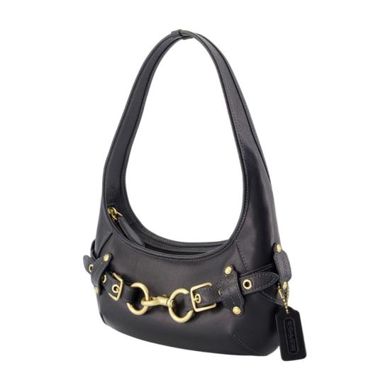 26FW 코치 크로스백 CEN80 B4 BK BLACK - COACH