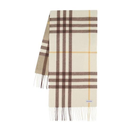 26FW 버버리 머플러/스카프 8130439 C3264 BEIGE - BURBERRY