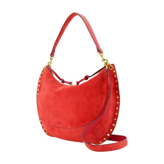 26FW 이자벨마랑 크로스백 BF0134FA B2C03M 70SR RED - ISABEL MARANT