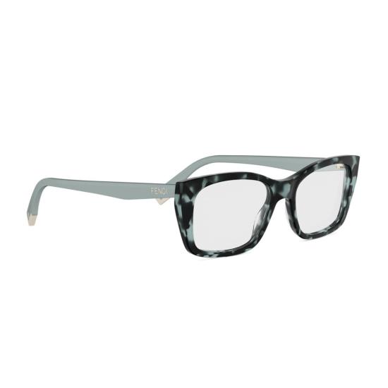 27FW 펜디 선글라스 1AFV5IJ0A White - FENDI