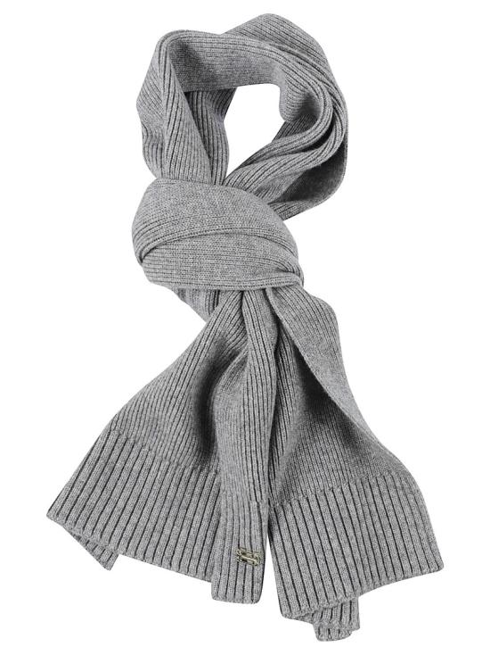 26FW 빅토리아 베컴 머플러/스카프 1426KAC007712A Grey