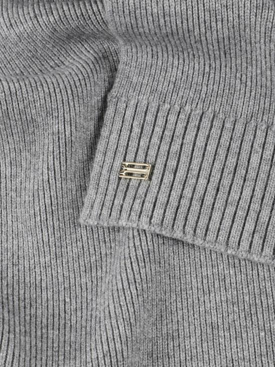 26FW 빅토리아 베컴 머플러/스카프 1426KAC007712A Grey - VICTORIA BECKHAM