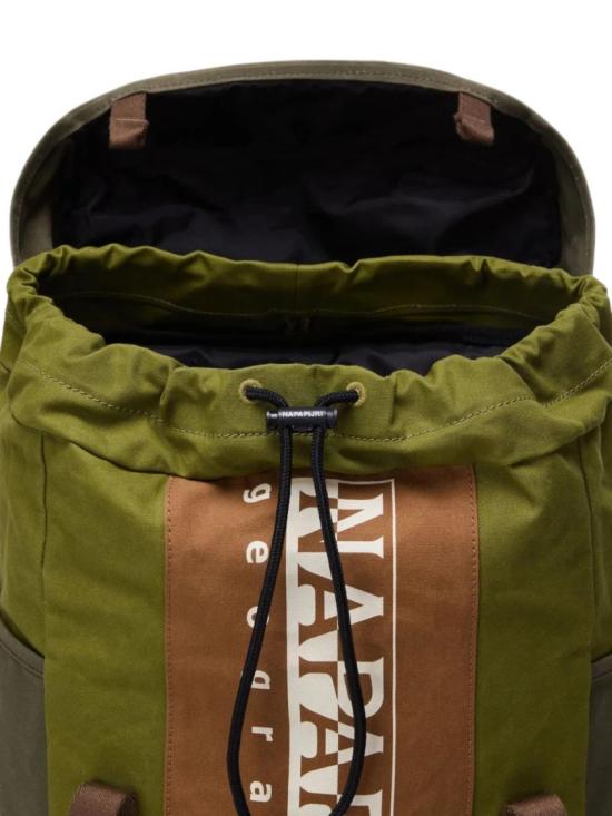 26FW 나파피리 백팩 NP0A891N Green - NAPAPIJRI