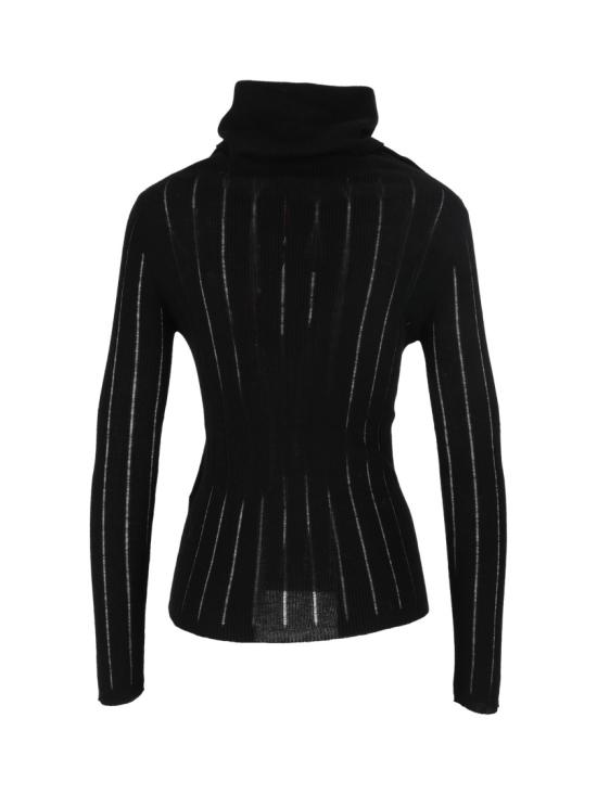 26FW 막스마라 니트웨어 2626366051600 Black - MAX MARA