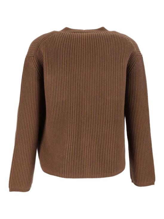 26FW 막스마라 니트웨어 2626346042600 Brown - MAX MARA