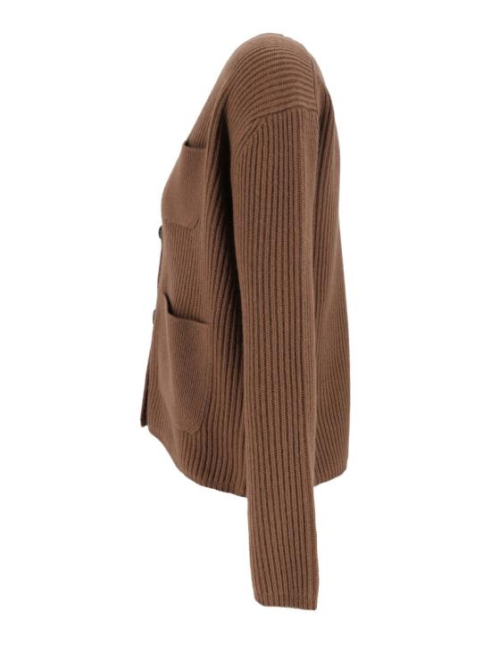 26FW 막스마라 니트웨어 2626346042600 Brown - MAX MARA