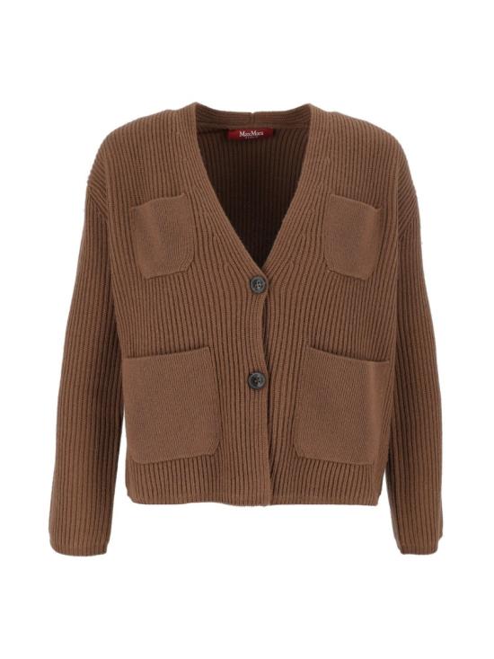26FW 막스마라 니트웨어 2626346042600 Brown