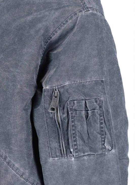 26FW 칼하트 WIP 자켓 I0370123T64G Grey - CARHARTT WIP