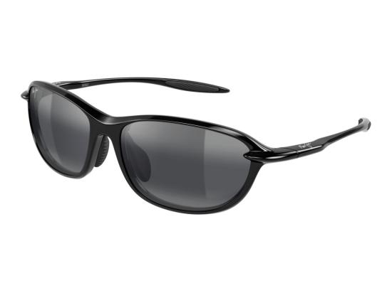 26SS 마우이짐 선글라스 블랙 Mj0340sa 유광 원형 - MAUI JIM