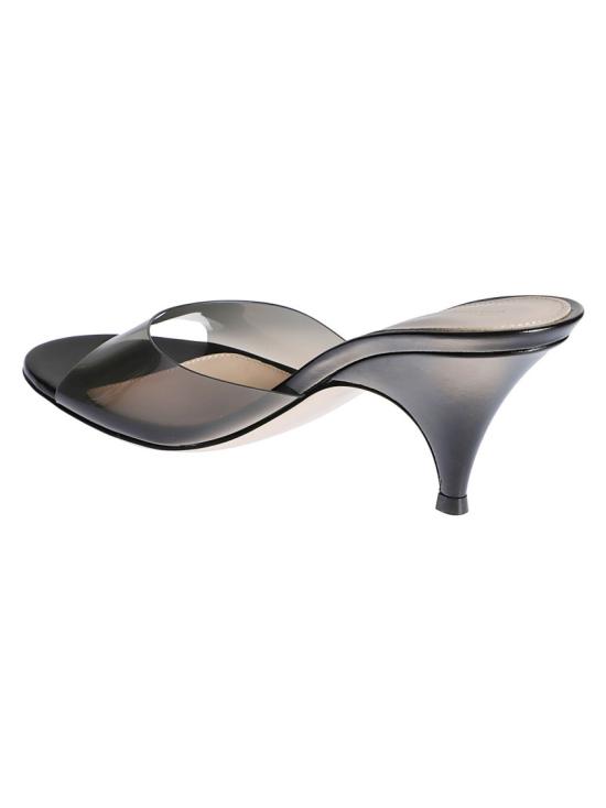 26FW 지안비토로시 뮬/슬리퍼 G1018470RICGNUFUNE Grey - GIANVITO ROSSI