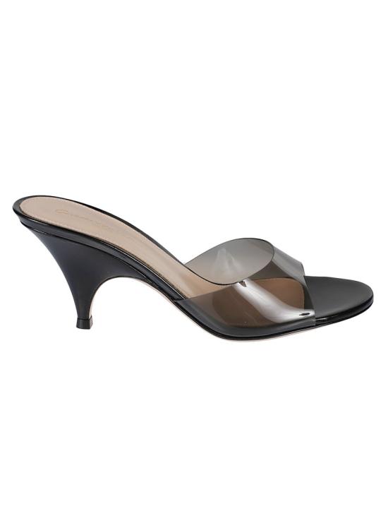 26FW 지안비토로시 뮬/슬리퍼 G1018470RICGNUFUNE Grey