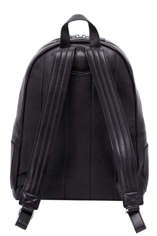 26FW 오르치아니 백팩 P00711 LGN 099 Black - ORCIANI