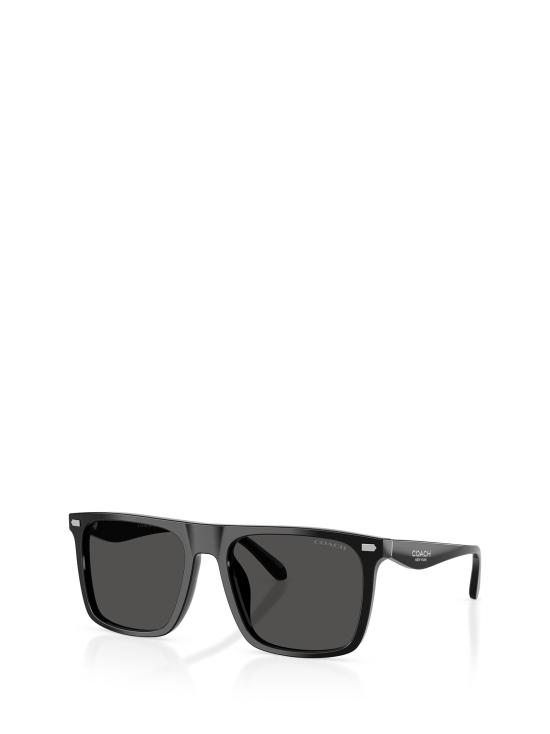 25FW 코치 선글라스 HC8440U 500287 BLACK - COACH