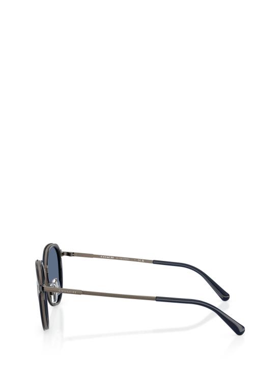 25FW 코치 선글라스 HC7183 947380 SATIN GUNMETAL - COACH