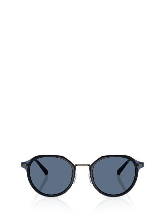 25FW 코치 선글라스 HC7183 947380 SATIN GUNMETAL