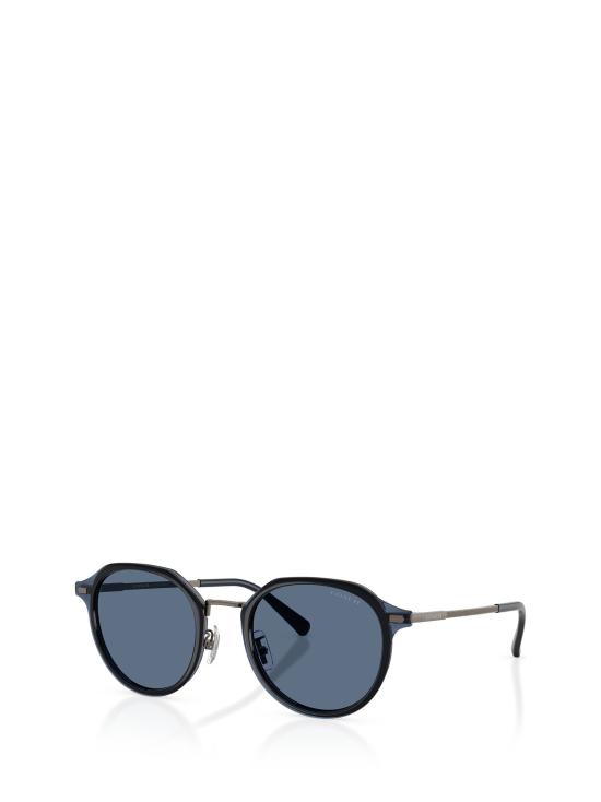 25FW 코치 선글라스 HC7183 947380 SATIN GUNMETAL - COACH
