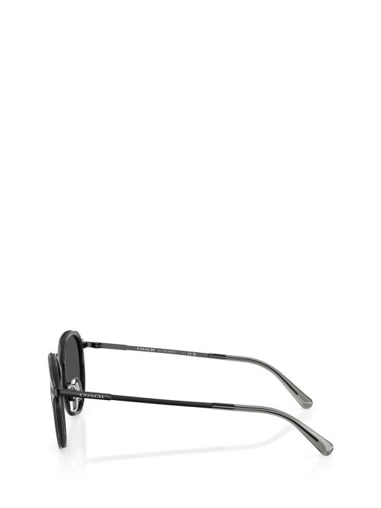25FW 코치 선글라스 HC7183 947287 SATIN BLACK - COACH