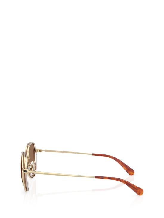 25FW 코치 선글라스 HC7179 900573 SHINY LIGHT GOLD - COACH
