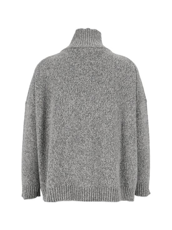 26FW 막스마라 니트웨어 2625366142600 Grey - MAX MARA