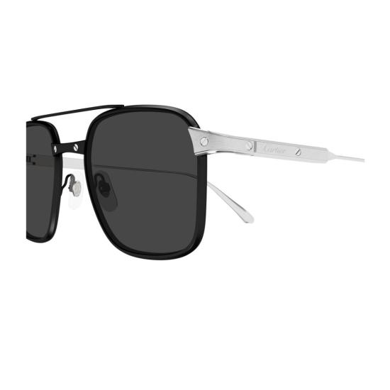 26SS 까르띠에 선글라스 19XT5GA0A Grey - CARTIER