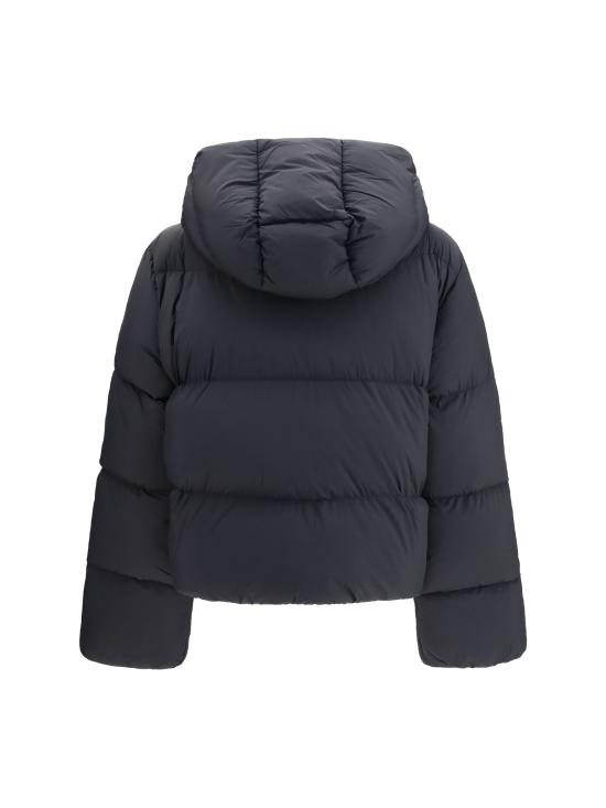 26FW 가니 패딩 A1010231 252 BLACK - GANNI